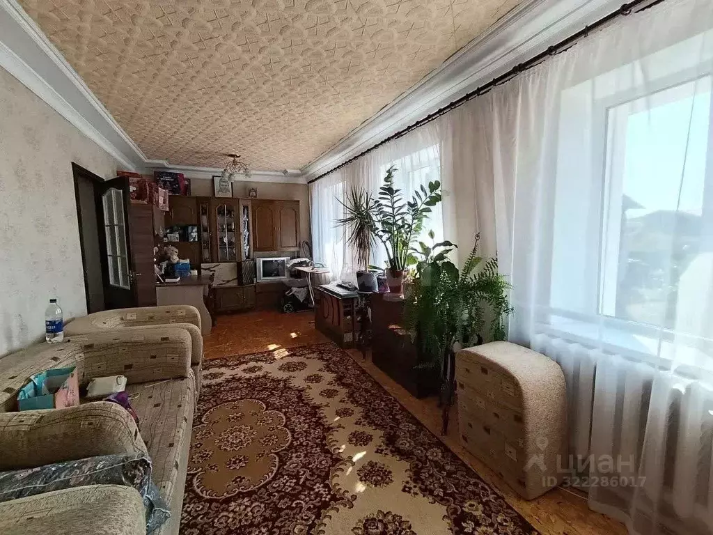 Дом в Крым, Симферопольский район, с. Пожарское ул. Винницкая (64 м) - Фото 2