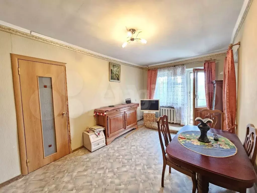 2-к. квартира, 40,2 м, 5/5 эт. - Фото 1