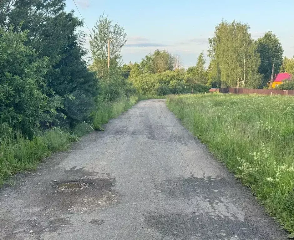 Участок 10 сот. (ИЖС) - Фото 1