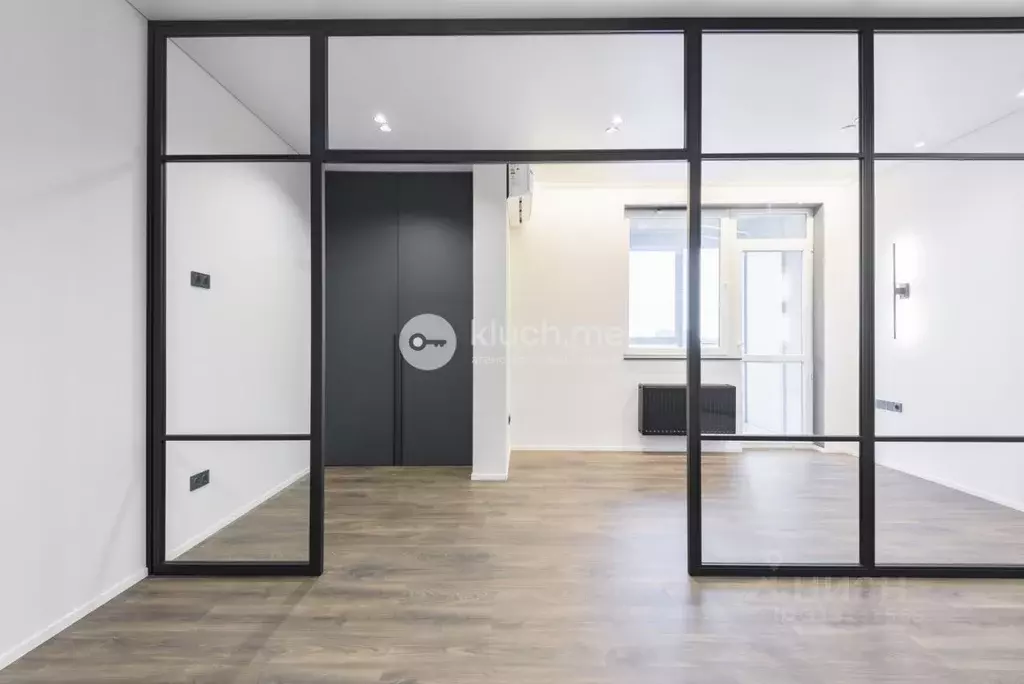 1-к кв. Татарстан, Казань ул. Оренбургский Тракт, 8Д (43.8 м) - Фото 2