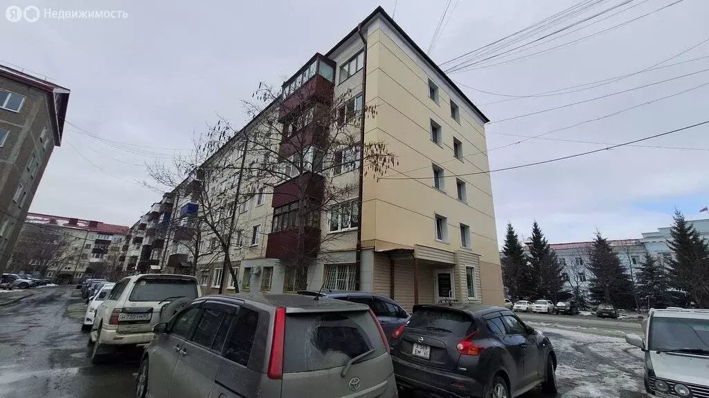 2-комнатная квартира: Южно-Сахалинск, Сахалинская улица, 51 (43.6 м) - Фото 2