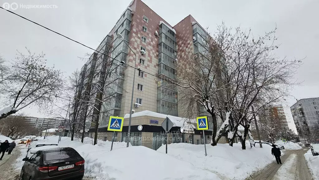 Квартира-студия: Казань, 2-я Ленинградская улица, 4 (29 м) - Фото 1