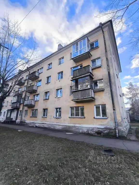 1-к кв. Челябинская область, Озерск Комсомольский проезд, 4 (32.4 м) - Фото 1