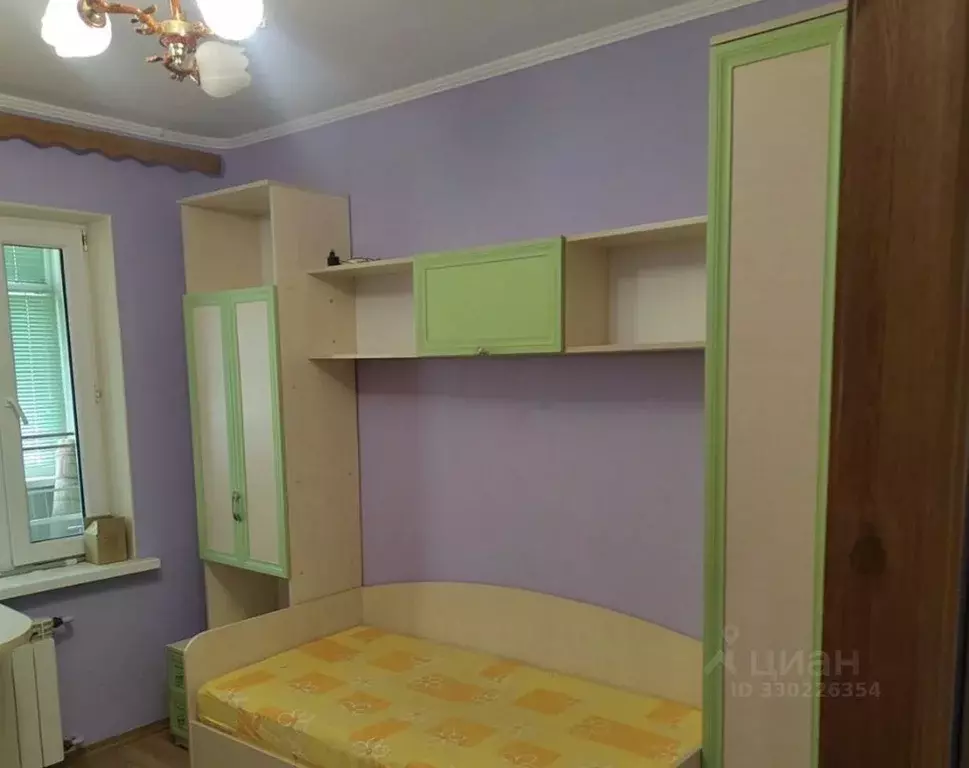 4-к кв. Крым, Симферополь ул. 60 лет Октября, 21 (104.0 м) - Фото 2