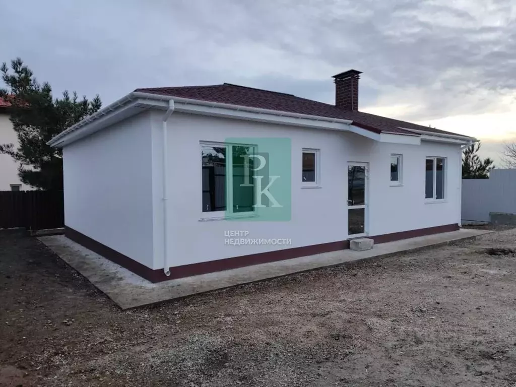 Дом в Севастополь Янтарь садоводческое товарищество, 48 (90 м) - Фото 1