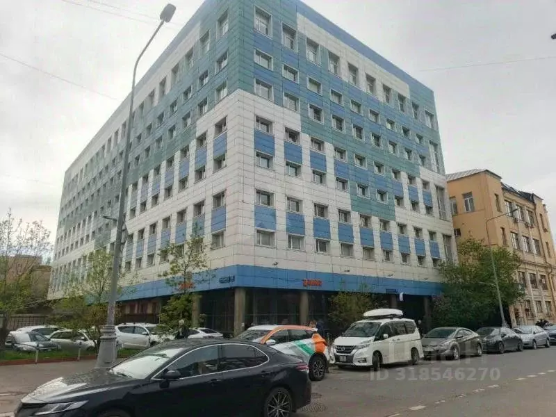 Офис в Москва Верхняя Красносельская ул., 2/1С1 (410 м) - Фото 0