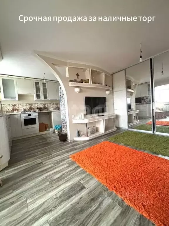 3-к кв. Белгородская область, Алексеевка ул. Маяковского, 70 (58.2 м) - Фото 2