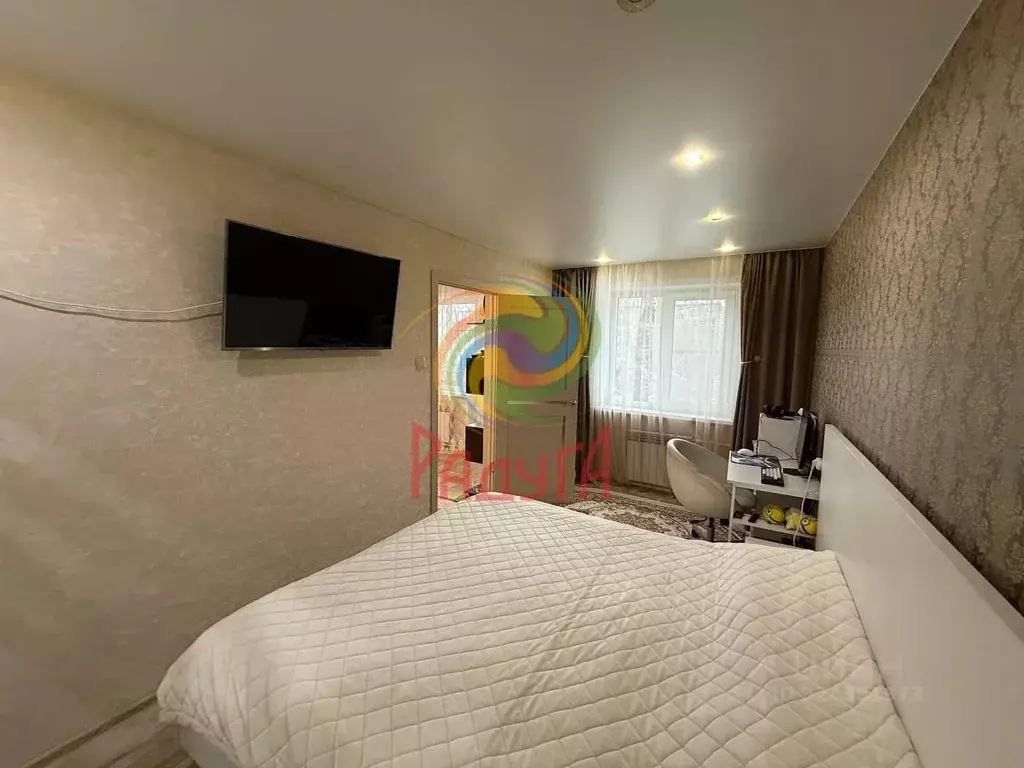 2-к кв. Ивановская область, Иваново просп. Текстильщиков, 117А (44.8 ... - Фото 2