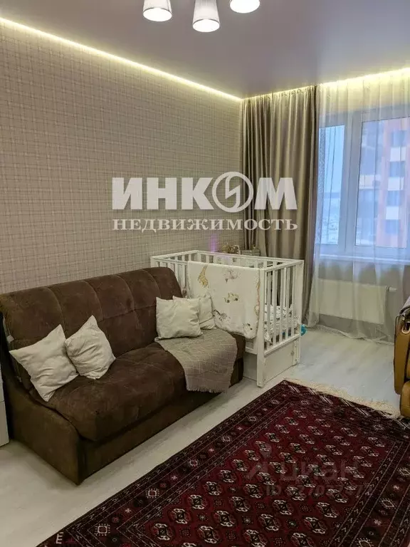 2-к кв. Москва ул. Яворки, 1к5 (56.4 м) - Фото 2