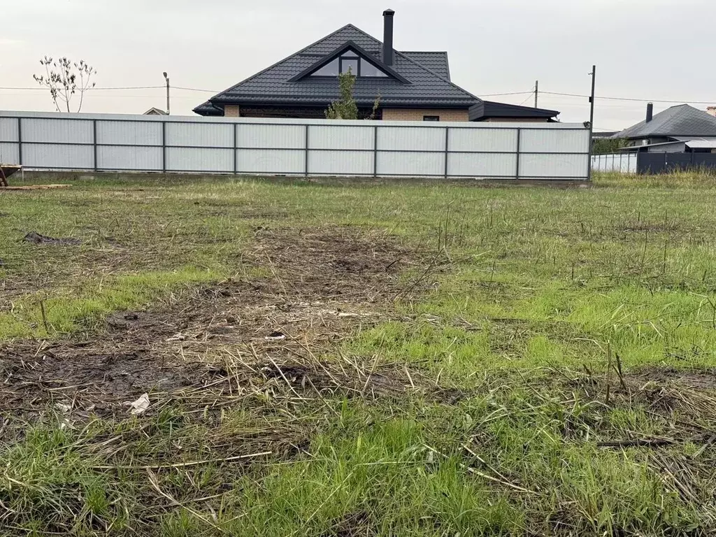 Участок в Краснодарский край, Краснодар Новознаменский ДНТ, ул. ... - Фото 1