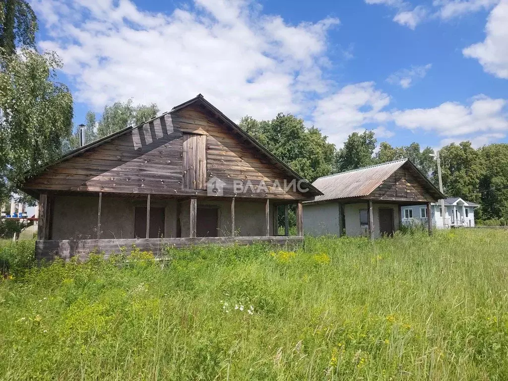 Дом в Московская область, Воскресенск городской округ, с. Карпово  (60 ... - Фото 1