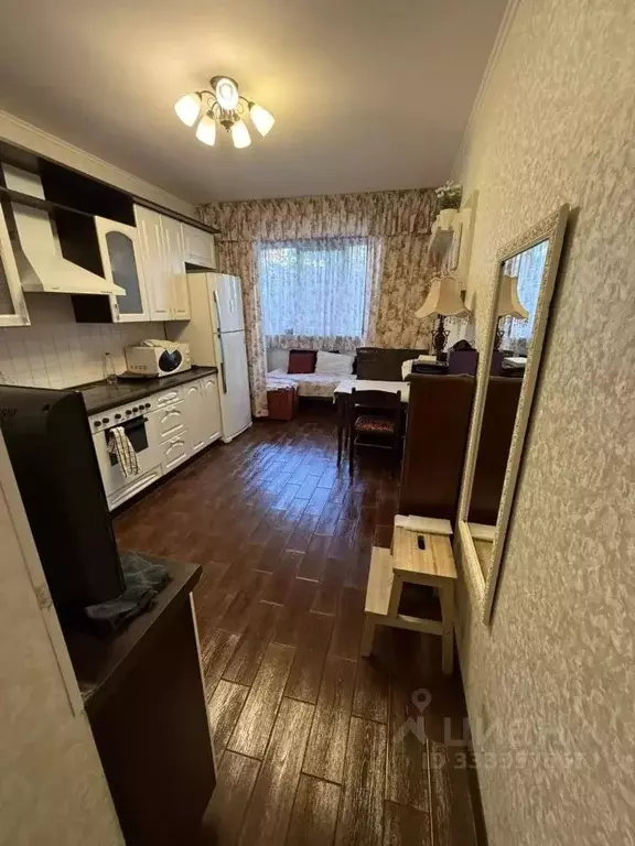 1-к кв. Москва ул. Наташи Ковшовой, 29 (52.0 м) - Фото 2