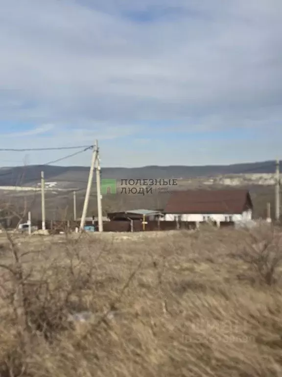 Участок в Краснодарский край, Новороссийск городской округ, пос. ... - Фото 1