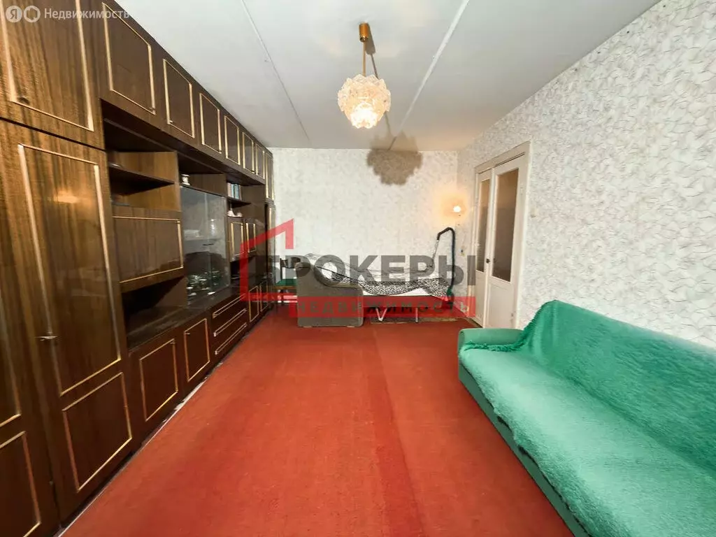 1-комнатная квартира: Севастополь, улица Маршала Геловани, 30 (35.5 м) - Фото 2