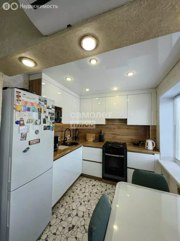 2-комнатная квартира: Ангарск, 72-й квартал, 7 (45 м) - Фото 1