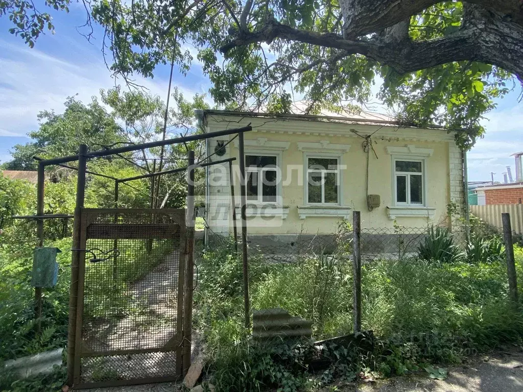 Дом в Краснодарский край, Апшеронск ул. Мира (91 м) - Фото 0