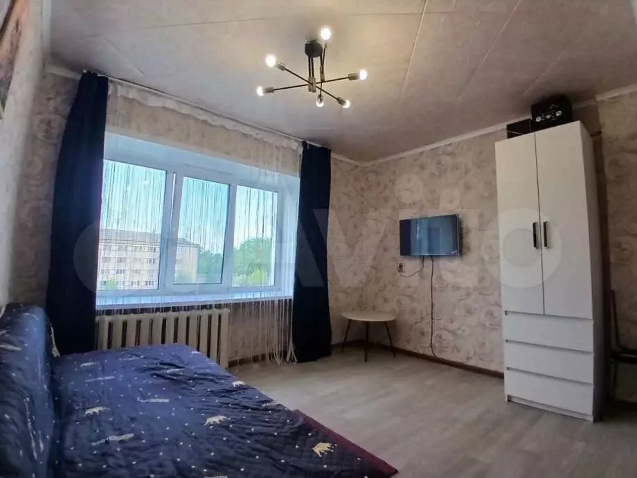 Комната 18,1 м в 1-к., 5/5 эт. - Фото 1