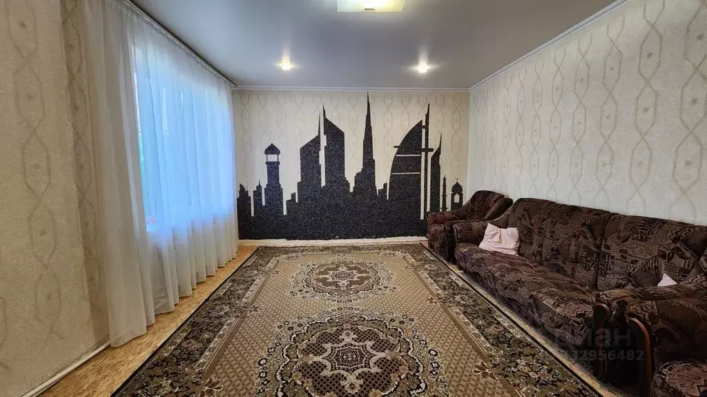 Дом в Северная Осетия, Заводской пгт ул. Бульварная, 1 (100 м) - Фото 2