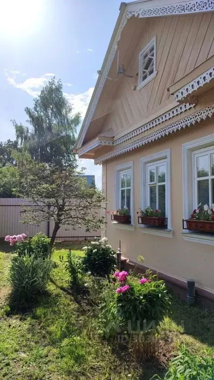 Дом в Ивановская область, Шуя ул. 5-я Мичуринская, 112 (46 м) - Фото 0