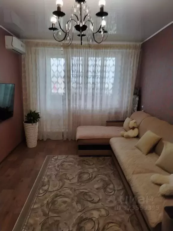 2-к кв. Нижегородская область, Нижний Новгород просп. ... - Фото 2