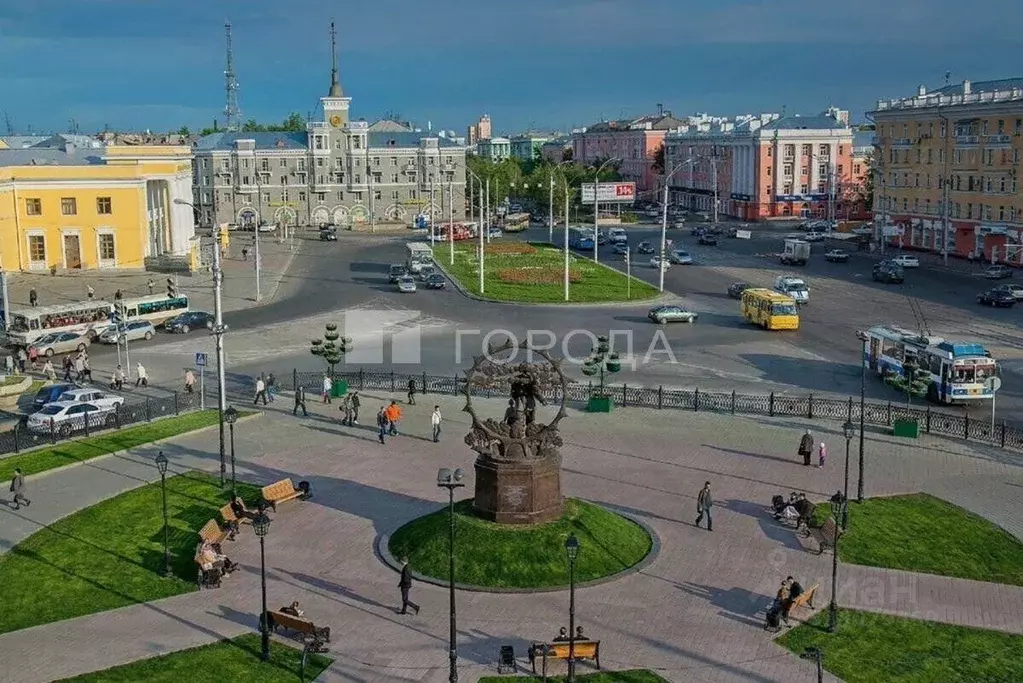 2-к кв. Алтайский край, Барнаул просп. Ленина, 99 (40.0 м) - Фото 1