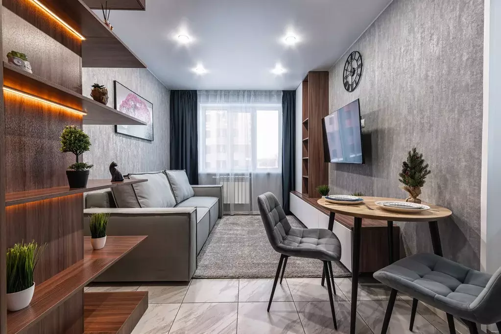 Продаётся 1-к квартира, 36.9 м - Фото 1