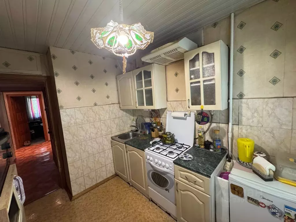 4-к кв. Московская область, Жуковский Молодежная ул., 11 (80.1 м) - Фото 2