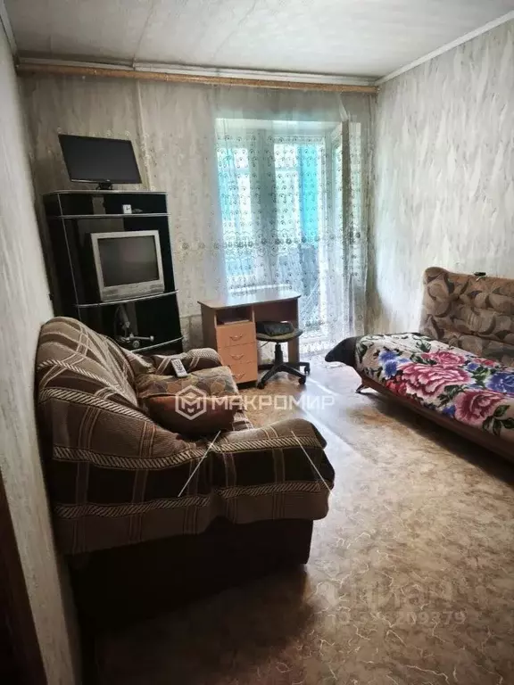 1-к кв. Брянская область, Брянск ул. Дзержинского, 38а (30.3 м) - Фото 1