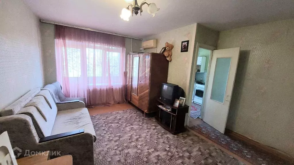 Продаётся 1-к квартира, 32.9 м - Фото 0