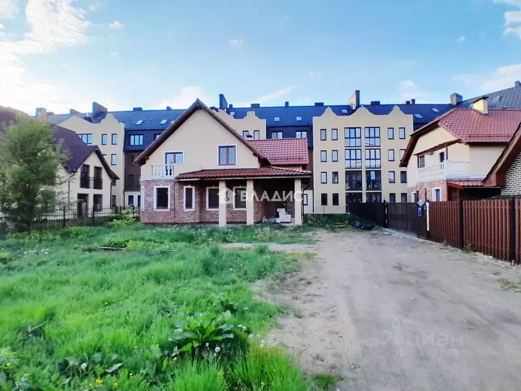 Дом в Калининградская область, Калининград Черноморская ул. (186 м) - Фото 2