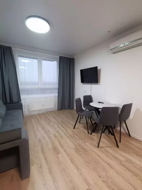 2-к кв. Московская область, Домодедово городской округ, с. Ям ул. ... - Фото 2