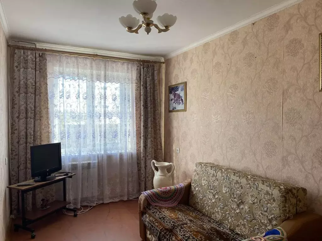 3-к кв. Омская область, Омск просп. Мира, 90 (55.8 м) - Фото 1