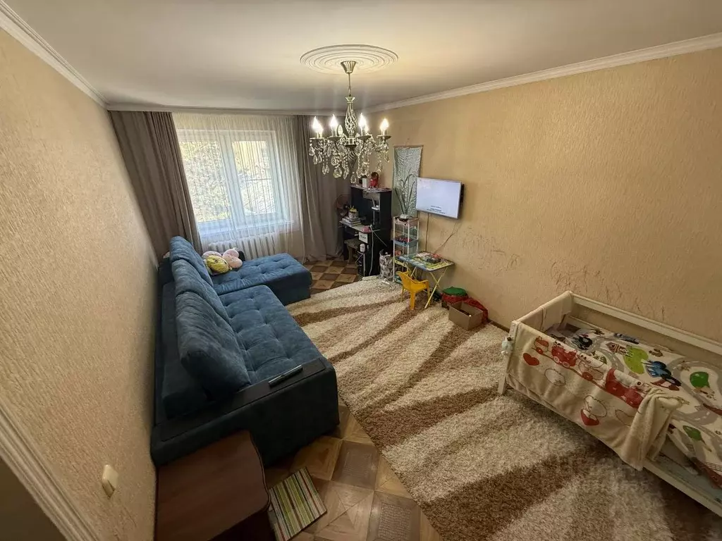 2-к кв. Северная Осетия, Владикавказ ул. Генерала Дзусова, 5к1 (54.0 ... - Фото 2