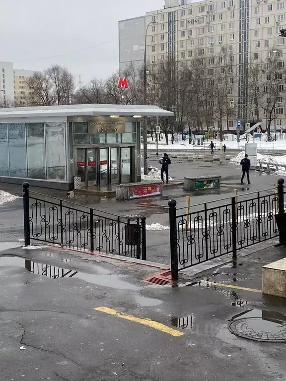 Помещение свободного назначения в Москва Костромская ул., 17 (12 м) - Фото 2