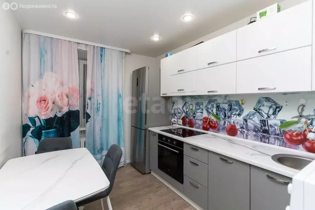 1-комнатная квартира: Тюмень, Широтная улица, 148к1 (34 м) - Фото 2