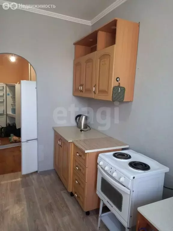 1к в -комнатной квартире (12 м) - Фото 2