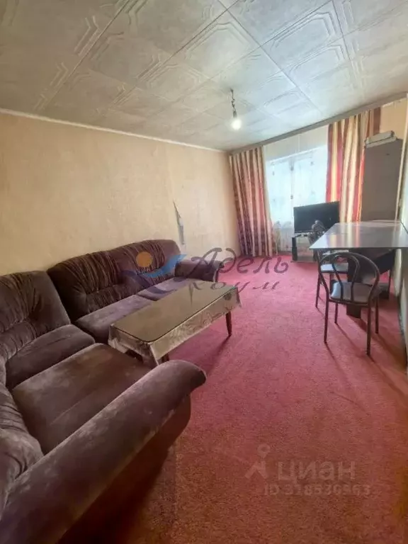 2-к кв. Красноярский край, Норильск Комсомольская ул., 45Д (42.1 м) - Фото 1