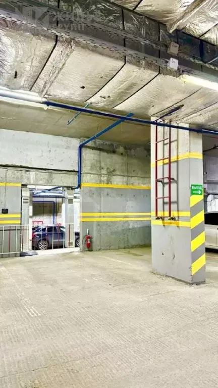 Гараж в Татарстан, Казань Профессора Камая ул., 10к1 (17 м) - Фото 0