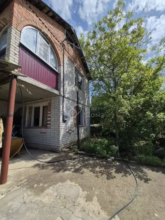 Дом в Волгоградская область, Городищенский район, Ерзовское городское ... - Фото 1