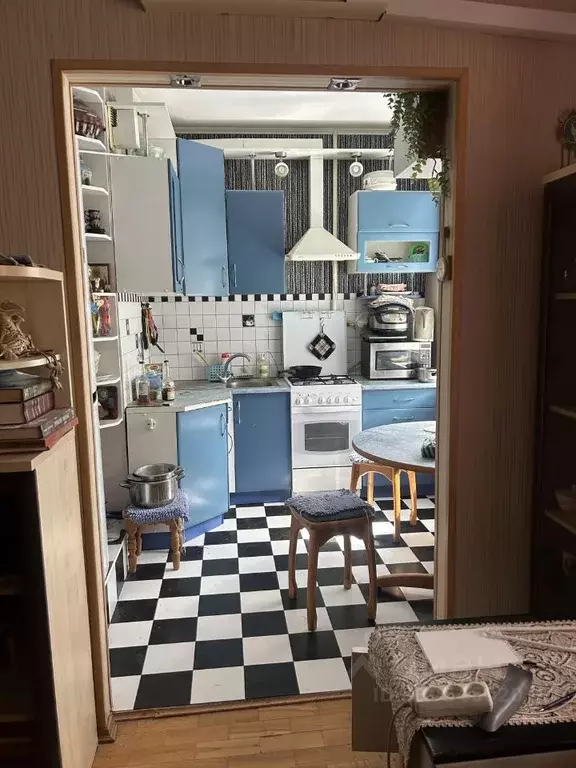 2-к кв. Белгородская область, Белгород Привольная ул., 6 (44.5 м) - Фото 2