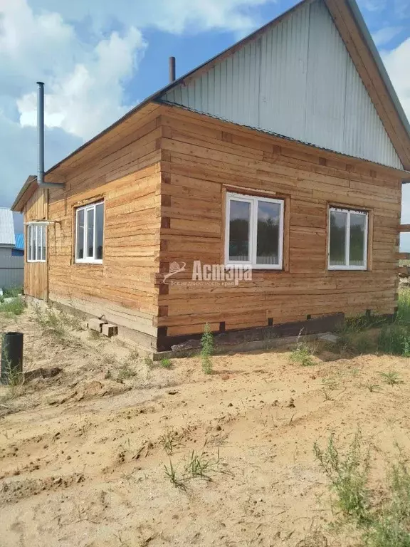 Дом в Забайкальский край, Чита № 124 Солнечная поляна ДНТ, 181 (52 м) - Фото 1