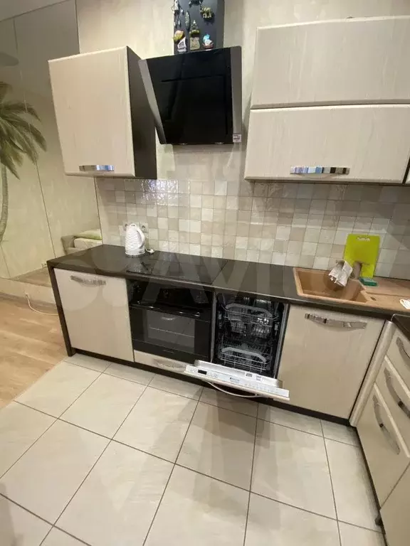 1-к. квартира, 50 м, 7/9 эт. - Фото 1