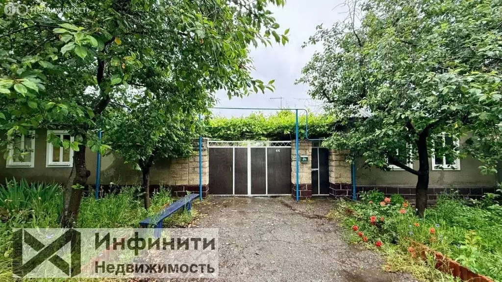 Дом в Светлоград, Коллективная улица, 44 (51.1 м) - Фото 1