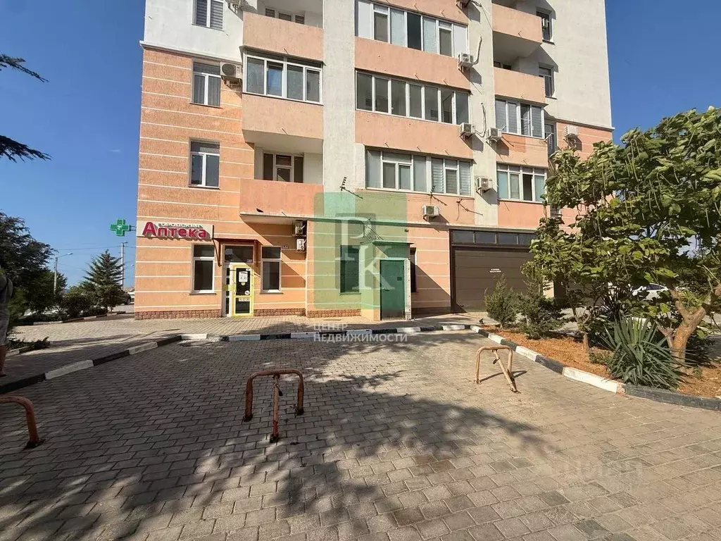 Помещение свободного назначения в Севастополь ул. Парковая, 14к1 (39 ... - Фото 1