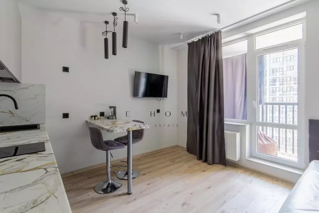 Студия Санкт-Петербург Черниговская ул., 17 (27.0 м) - Фото 1
