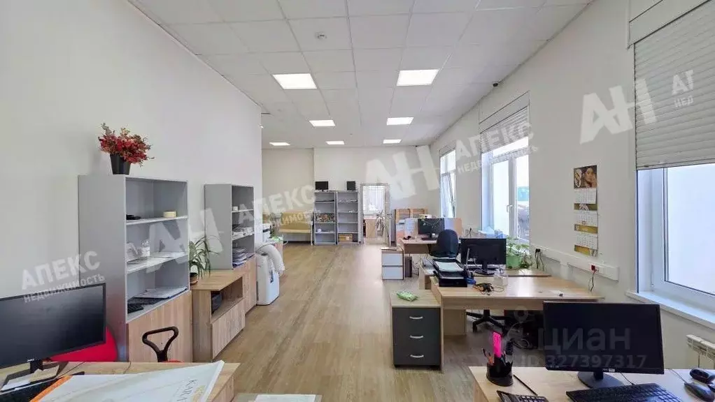 Офис в Москва просп. Мира, 104 (90 м) - Фото 2