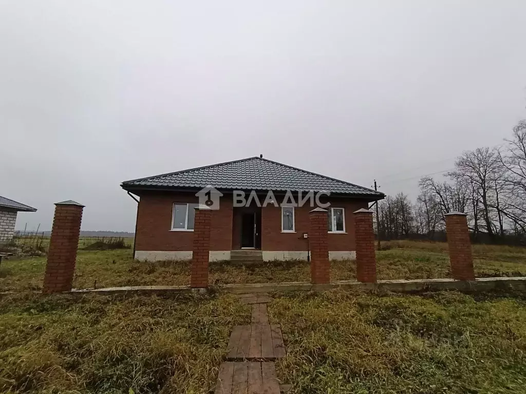 Дом в Калужская область, Ферзиковский муниципальный округ, Грабцево ... - Фото 2