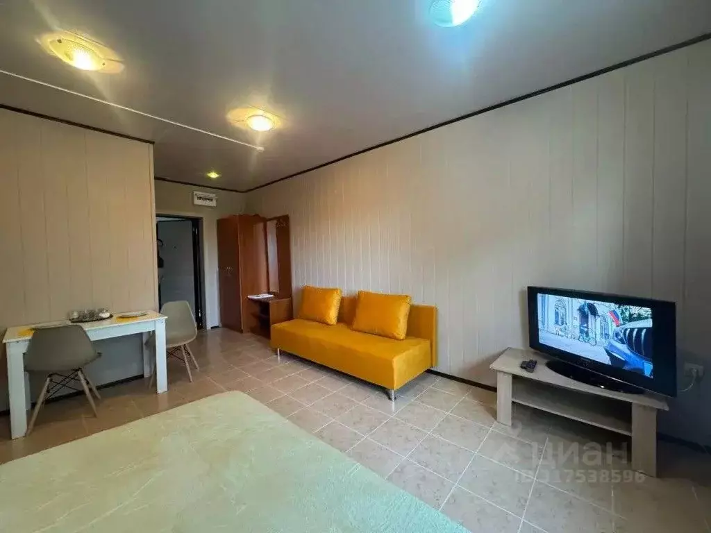 1-к кв. Краснодарский край, Сочи ул. Декабристов, 22Г (26.0 м) - Фото 1