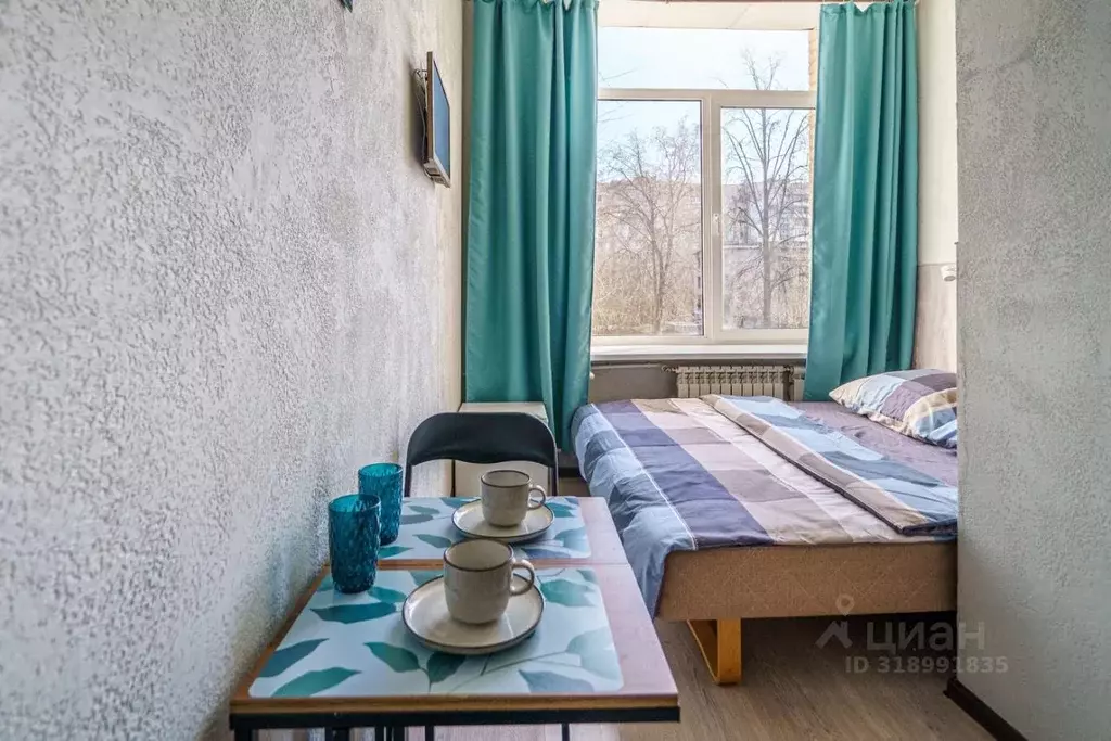 1-к кв. Санкт-Петербург просп. Кима, 6 (15.0 м) - Фото 0