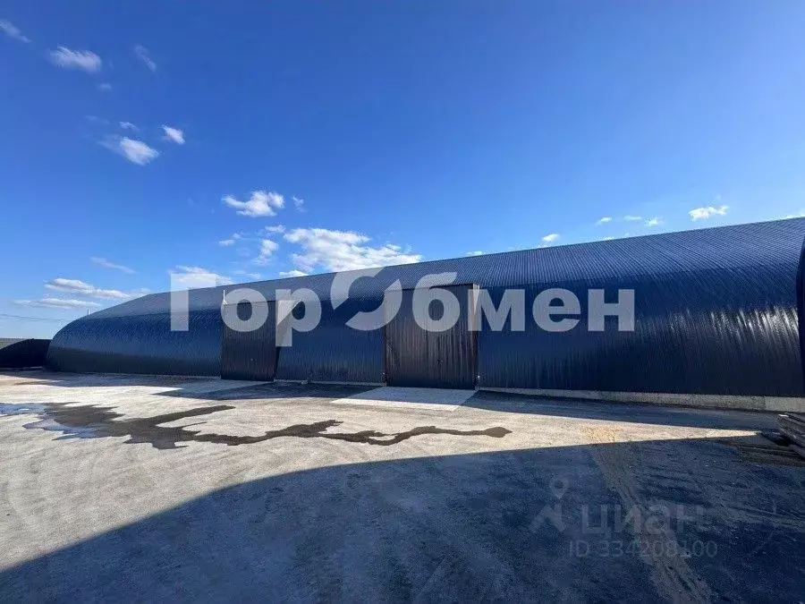 Склад в Московская область, Балашиха городской округ, д. Дятловка 805 ... - Фото 1